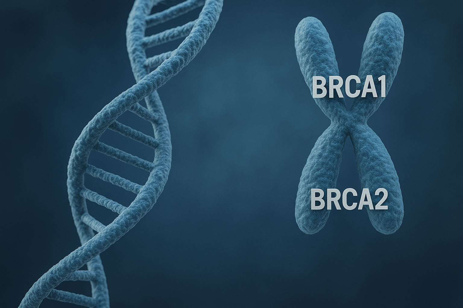 Le rôle des gènes BRCA1 et BRCA2